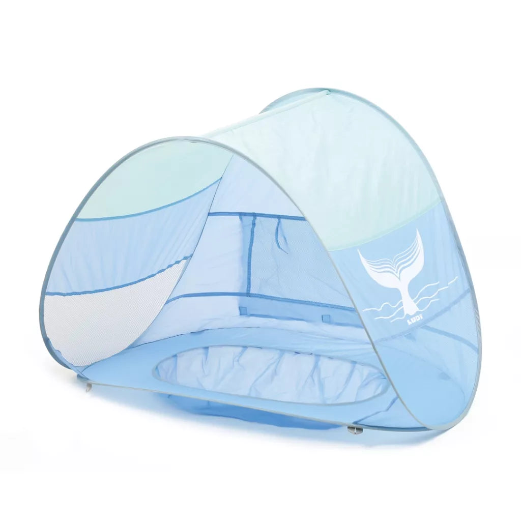 Carpa Piscina multifunción Ballena