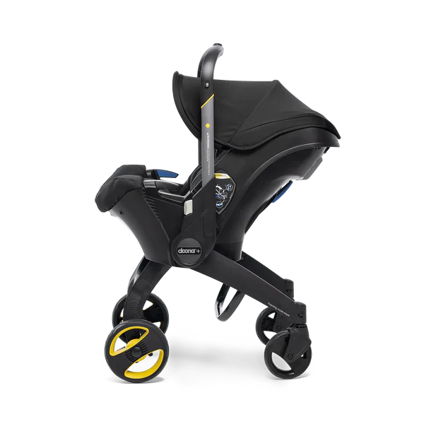 Coche Doona Nitro Black