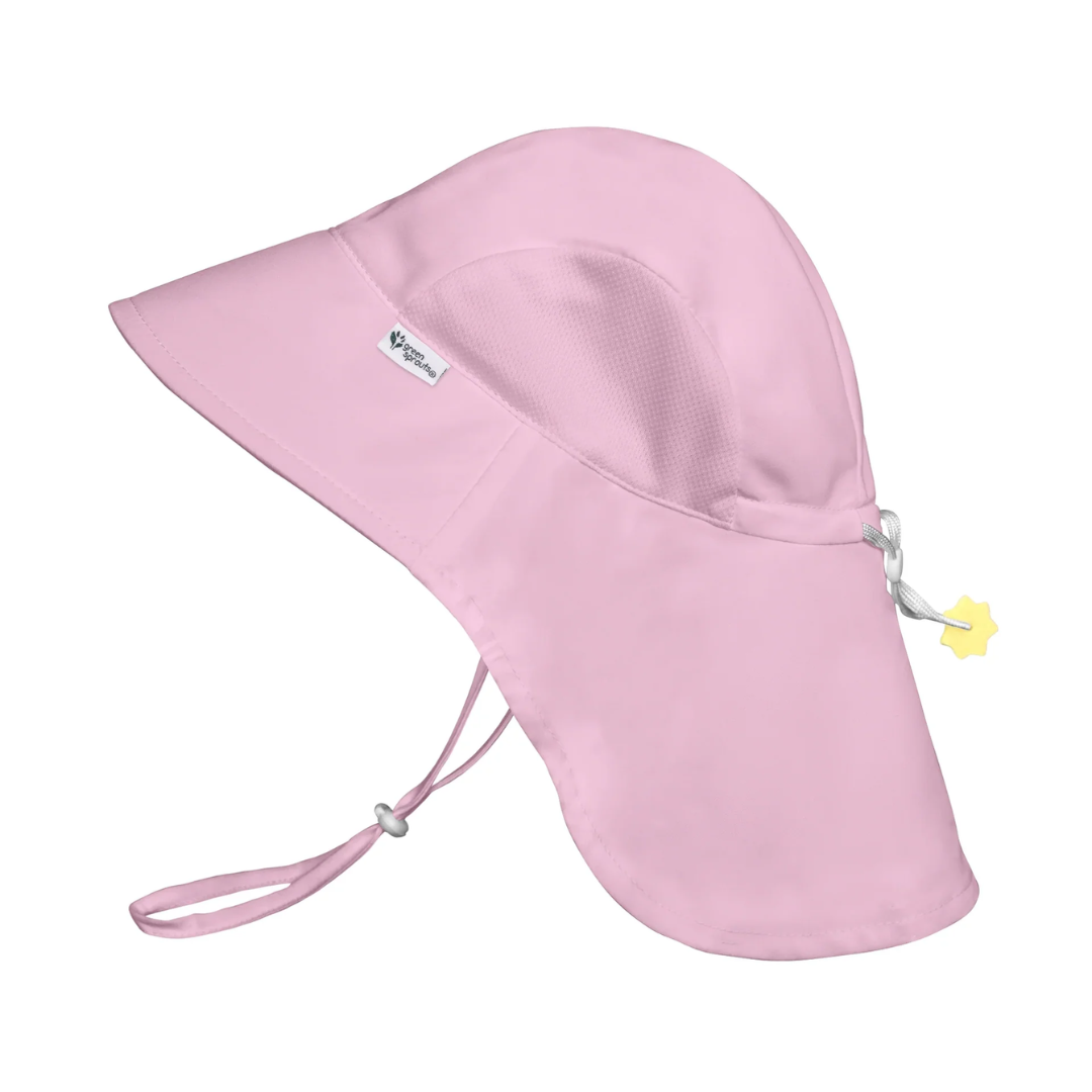 Gorro con filtro UV Light Pink Adventure