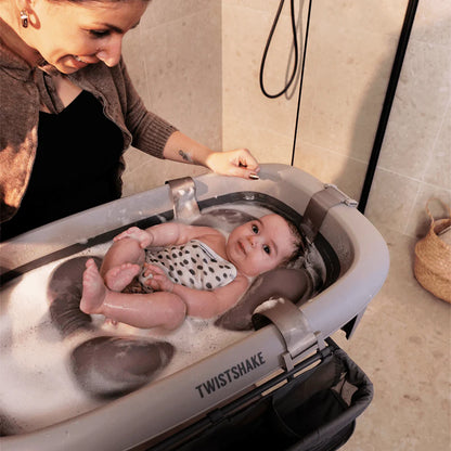 Pack de lujo para baño Gris