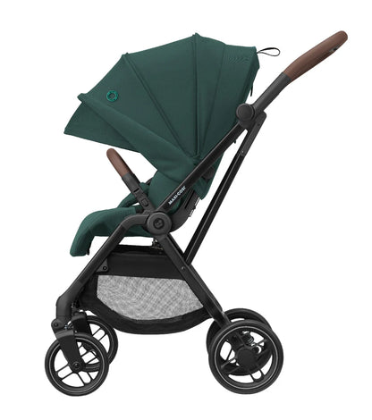Coche Paseo Leona 2 Essential Green