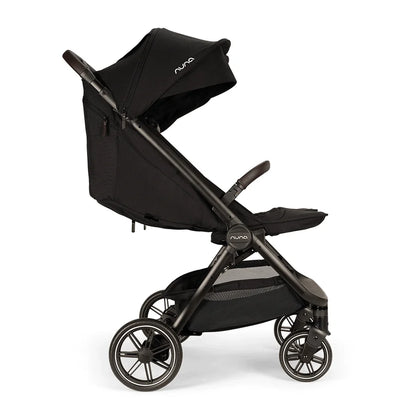 Coche Doble TRVL dubl Caviar