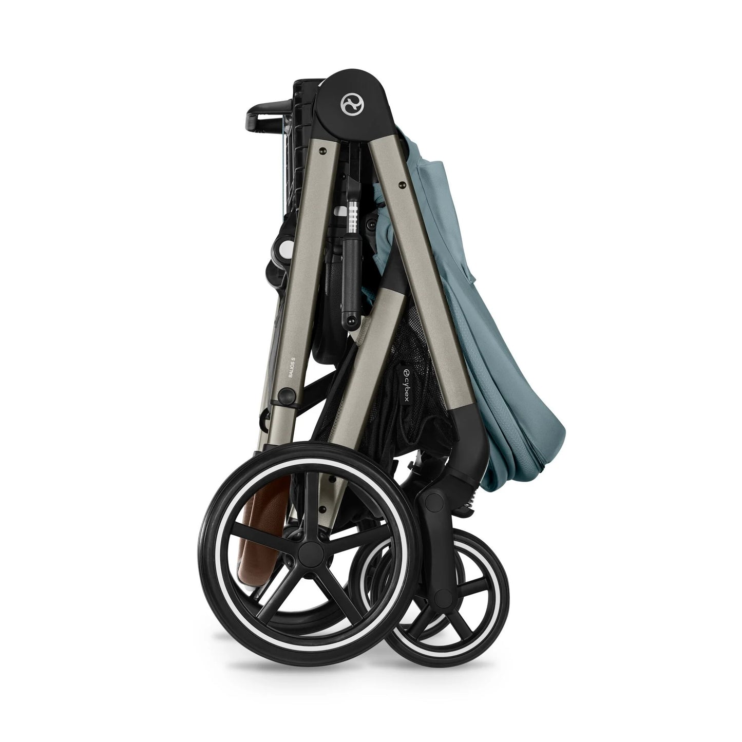 Coche Balios S Lux 3.0 Stormy Blue TPE