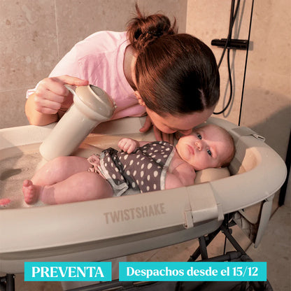 Pack de lujo para baño Beige