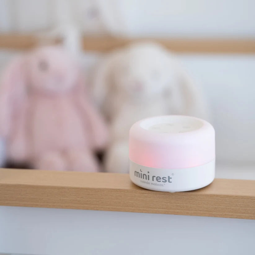 Mini Rest, Máquina De Ruido Blanco