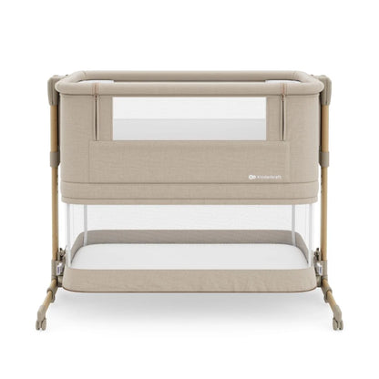 Cuna colecho 3 en 1 Nestee Grow 2 Beige Wood