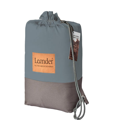 Protector de Cuna Classic Leander Cool Grey