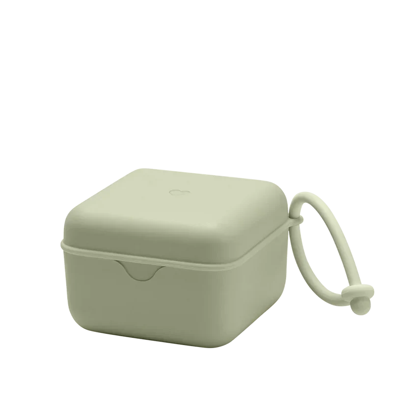 Caja Esterilizadora y Guarda Chupete Sage
