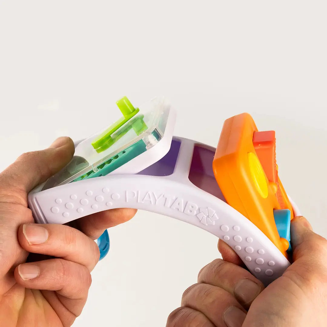 Play Tab Go, modulo sensorial