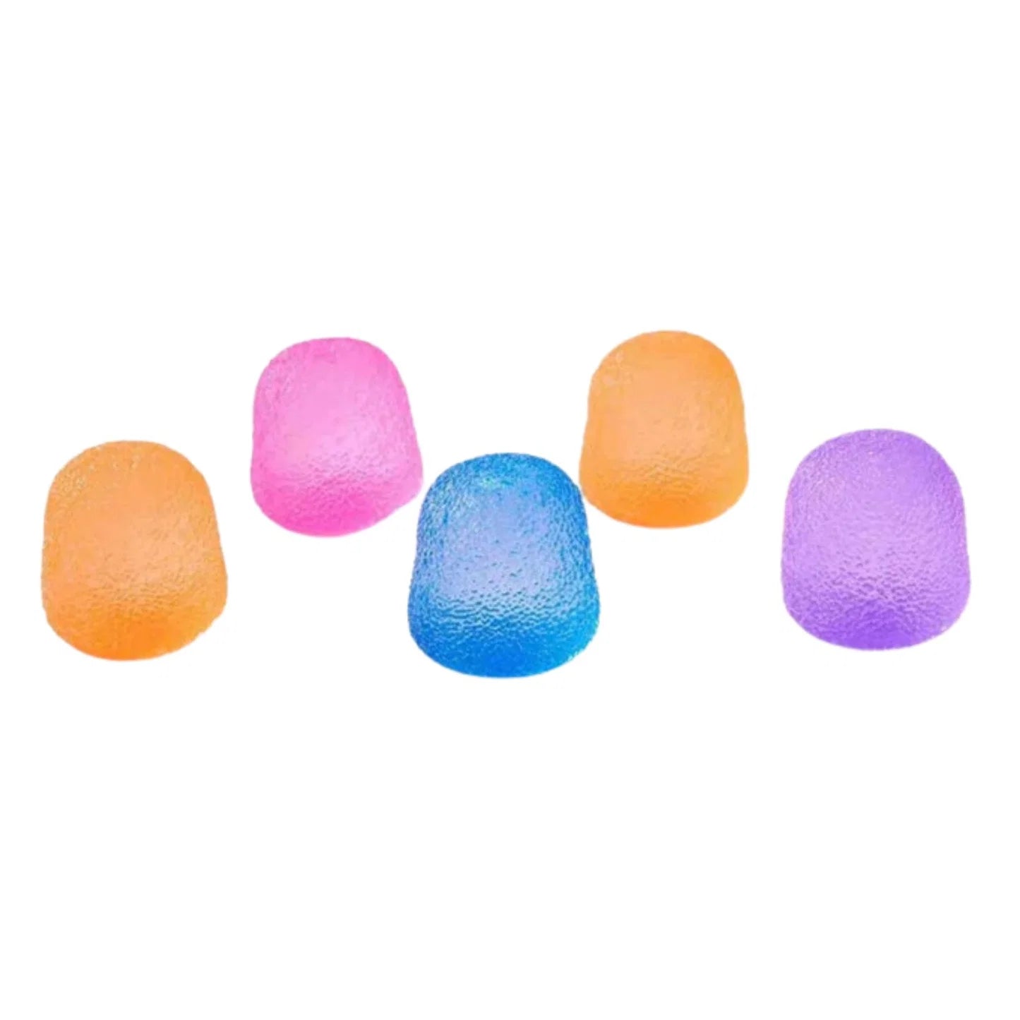 Squishy Antiestrés sensorial Heavy Gumdrop