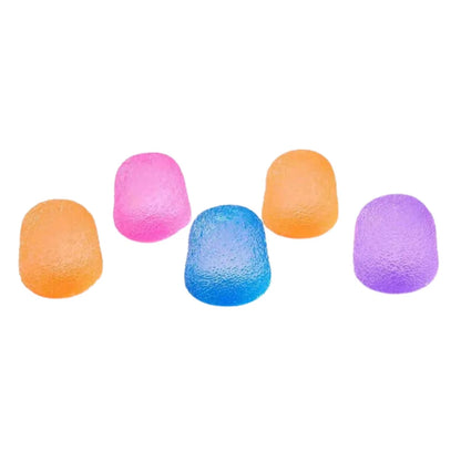 Squishy Antiestrés sensorial Heavy Gumdrop
