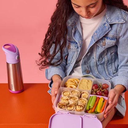 Lonchera Bento Box Sugar plum