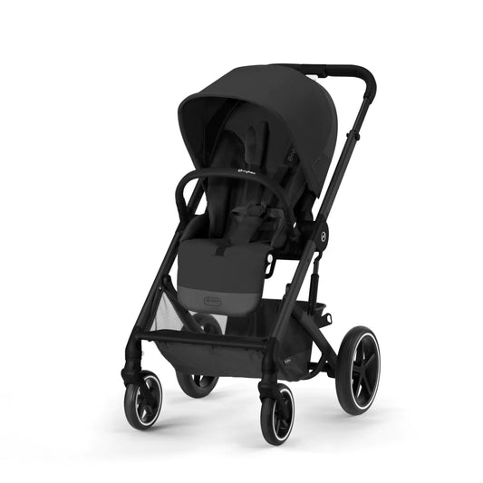 *Coche Balios S Lux 3.0 Moon Black BLK