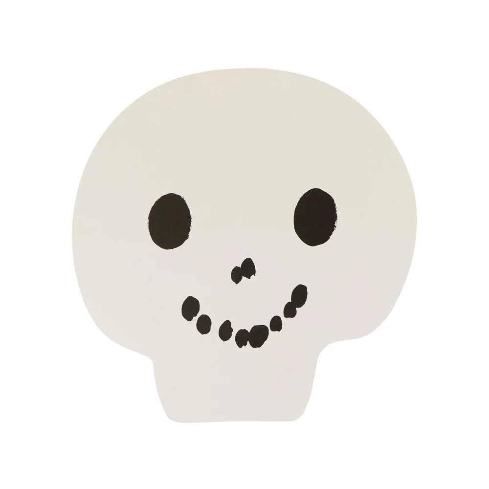 Individuales con forma de figuras de Halloween