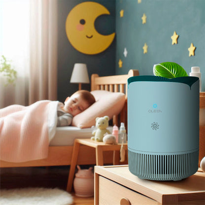 Purificador de Aire Kids Turquesa