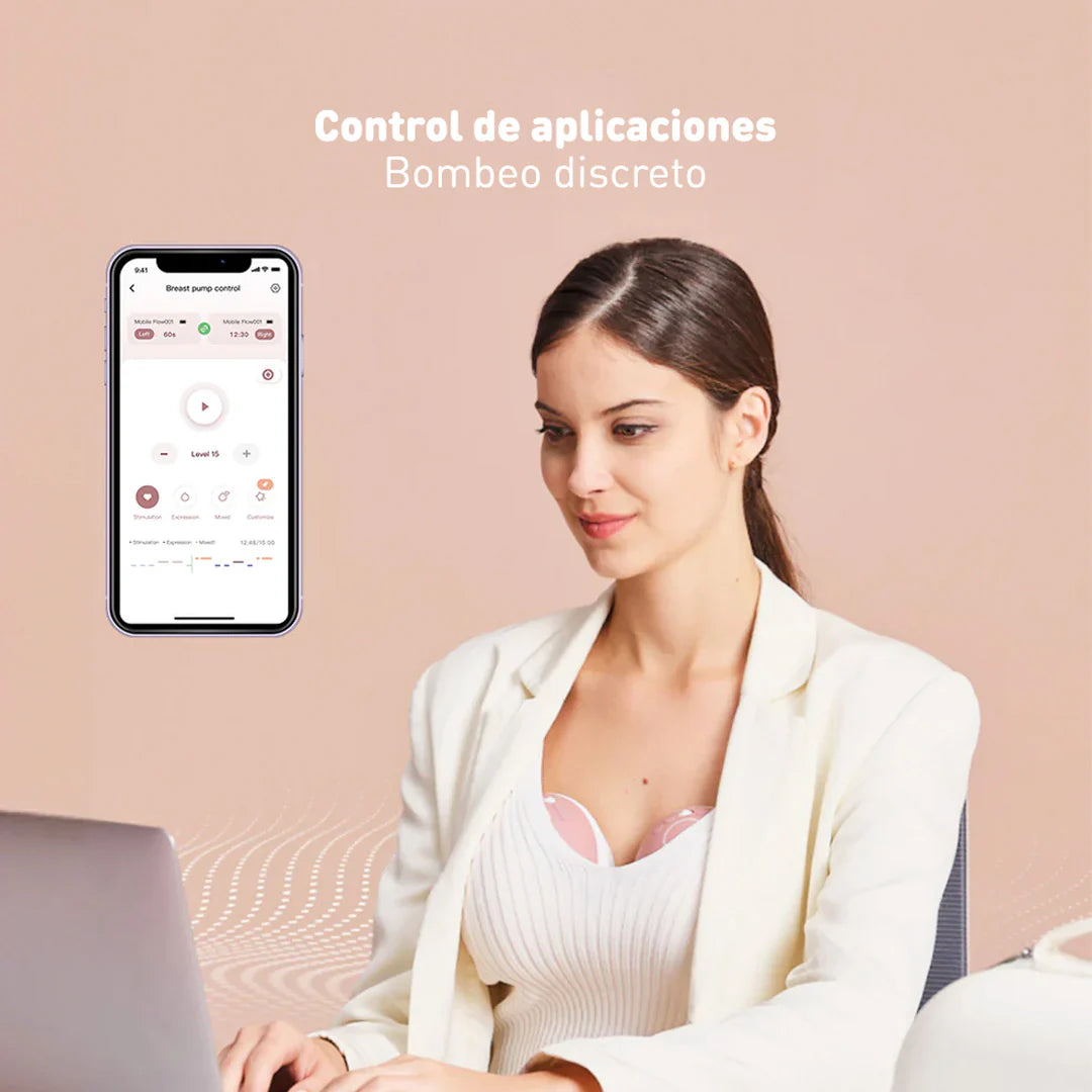 Extractor de Leche Materna M9 Single