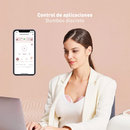 Extractor de Leche Materna M9 Single