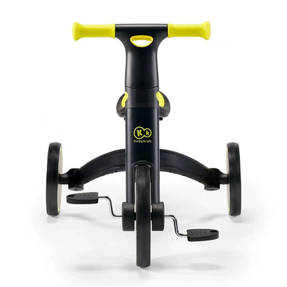 *Triciclo 4TRIKE 3 en 1 Black
