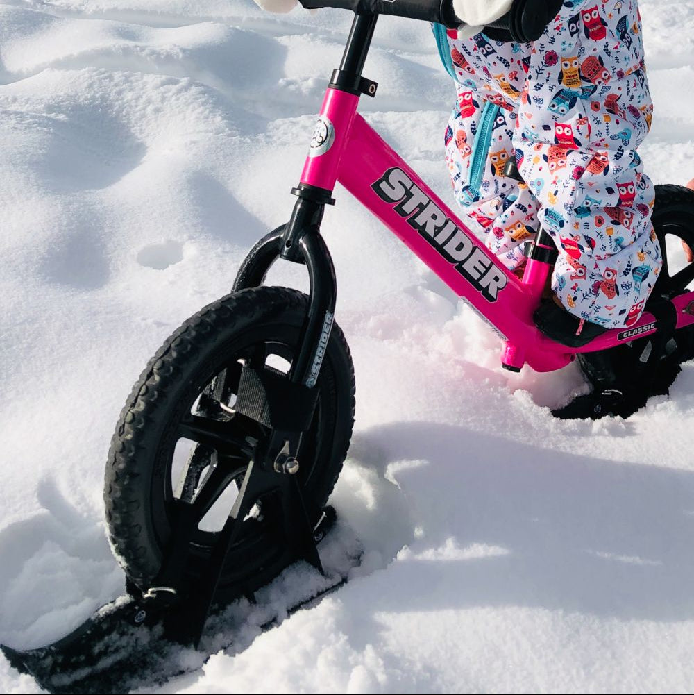 Accesorio Strider Snow Skis