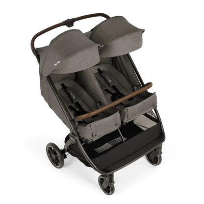 *Coche Doble TRVL dubl Granite