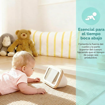 Tambor Giratorio con Espejo