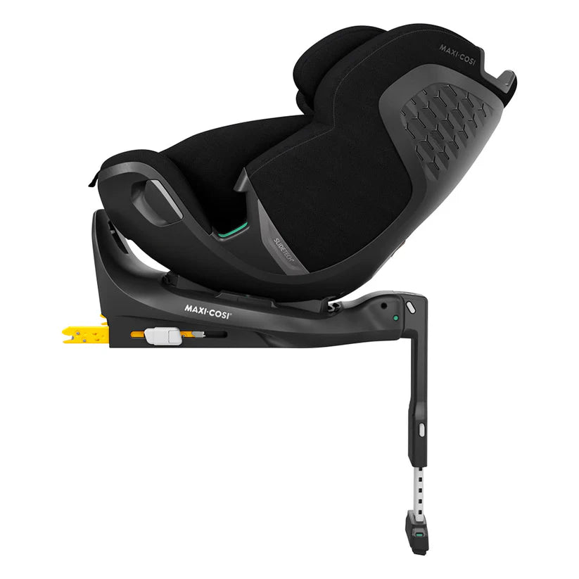 Silla de Auto Convertible Emerald 360° Pro Authentic Black