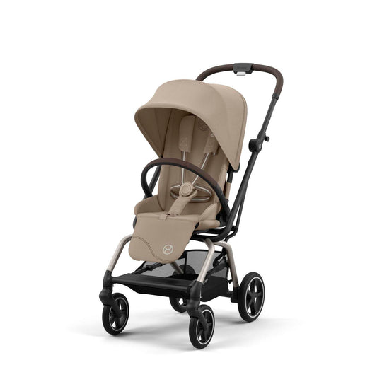 Coche compacto Eezy S Twist 2025 Almond Beige