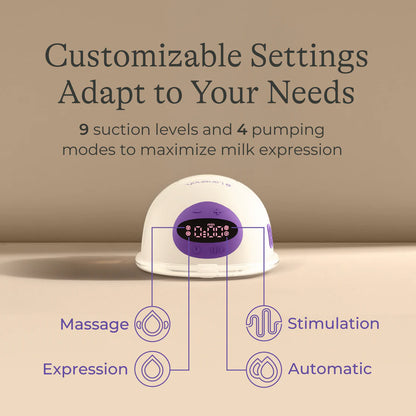 Extractor DiscreetDuo™ Flow