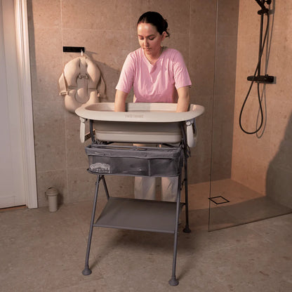 Pack de lujo para baño Beige