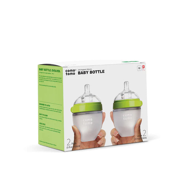 Pack Como Tomo 150ml Verde