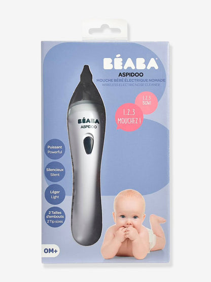Aspirador Nasal Automático Nómada