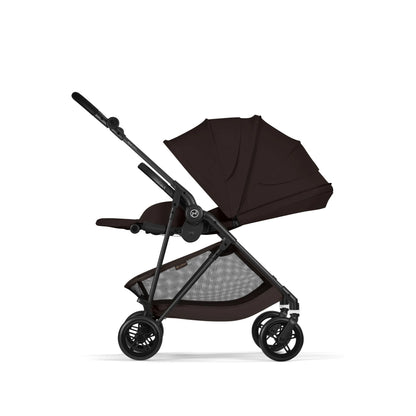 Coche de Paseo Melio Carbon Chocolate Brown