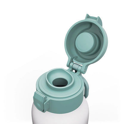 Termo calentador de leche portátil 2 en 1 Gaja Verde