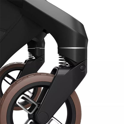 Coche Fame Cabin Black Onix