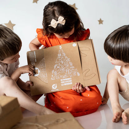 5 Actividades para esperar la Navidad