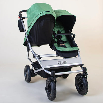 Moisés Carrycot plus para duet™ Heritage Caviar
