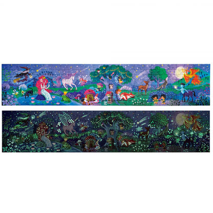 Puzzle Bosque Mágico