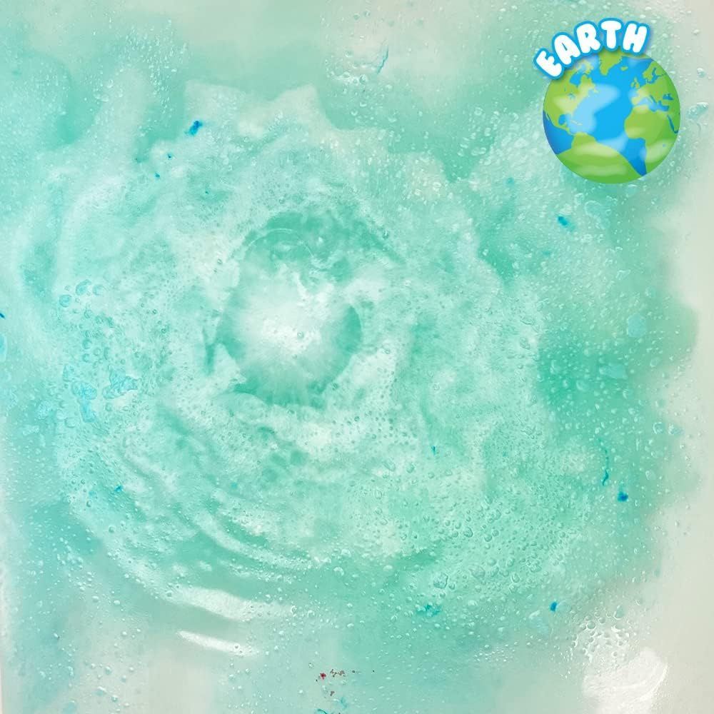 Bombas Sistema Solar