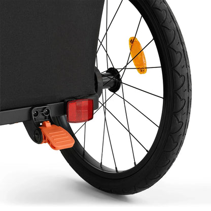Remolque de Bicicleta y coche Nava Walk