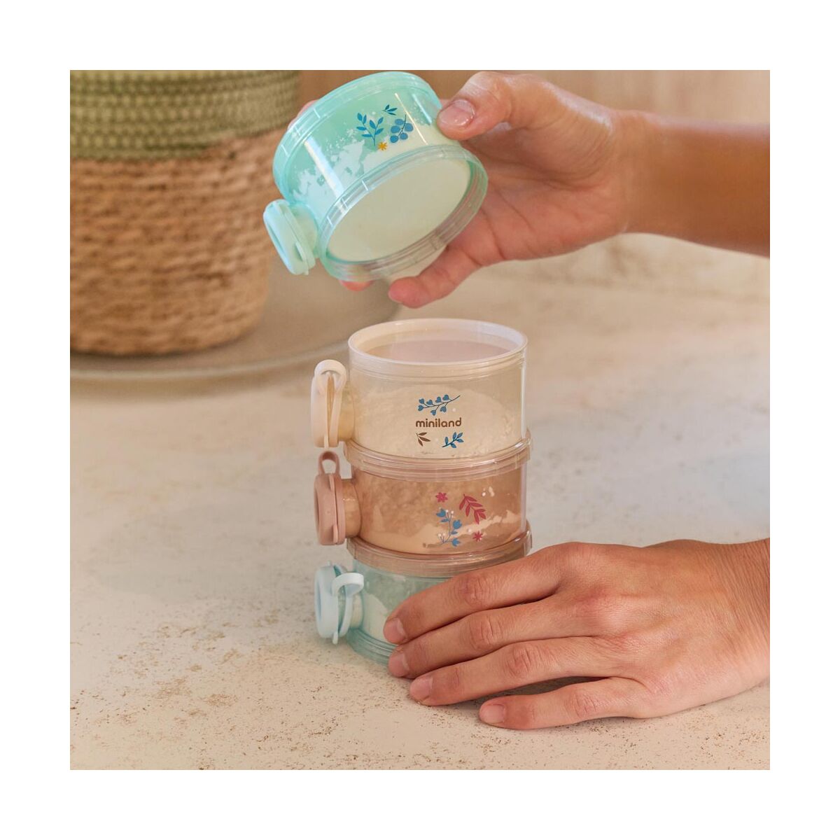 Dosificador de leche Milky Dreamland