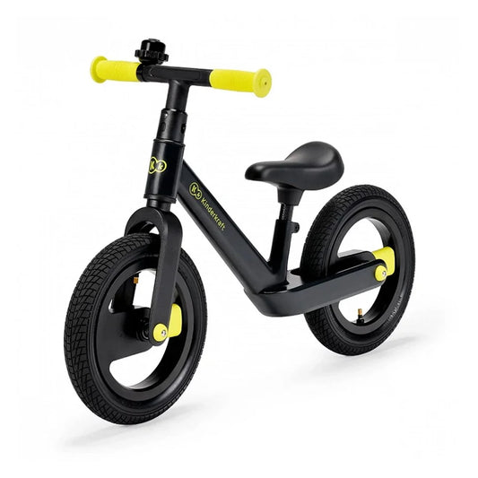 Bicicleta de aprendizaje Goswift Negro