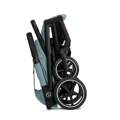 Coche de Paseo Beezy 3 Stormy blue BLK