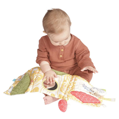 Libro De Tela Baby Animals