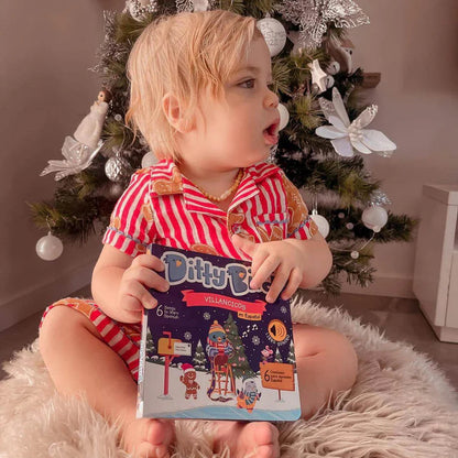 Libro Musical Villancicos