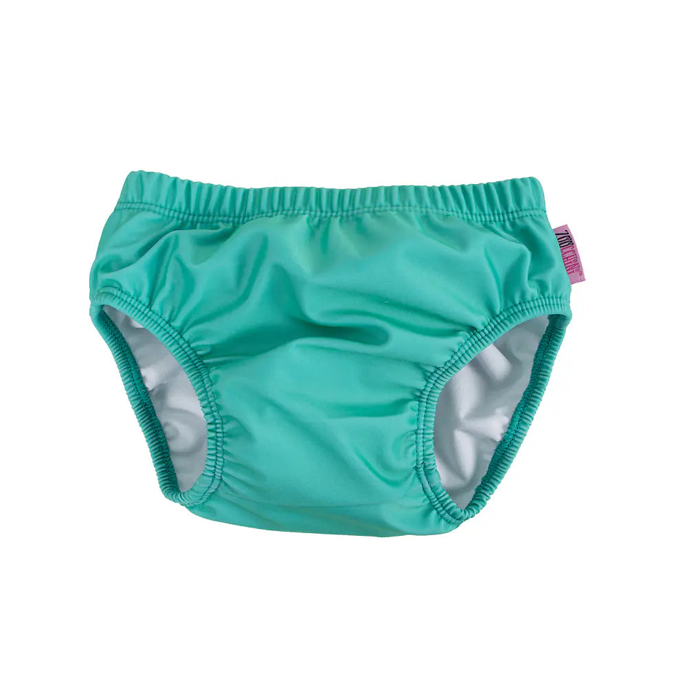 Traje de Baño con Pañal Zunga Unicornio pack de 2