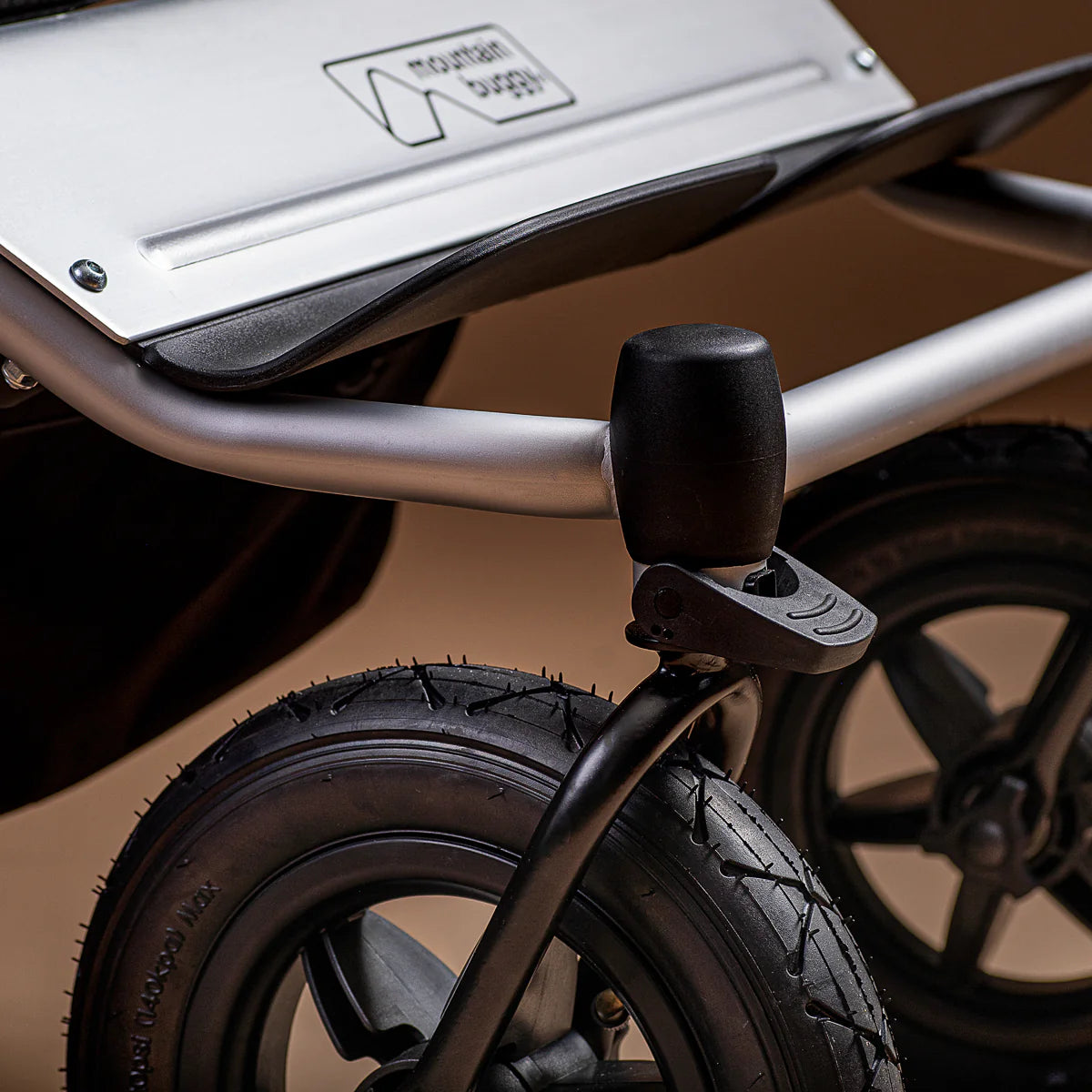 Coche de paseo Todo Terreno doble Duet™ Heritage