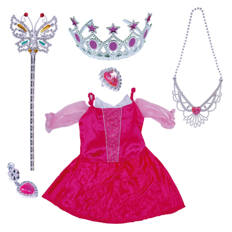 Disfraz de Princesa