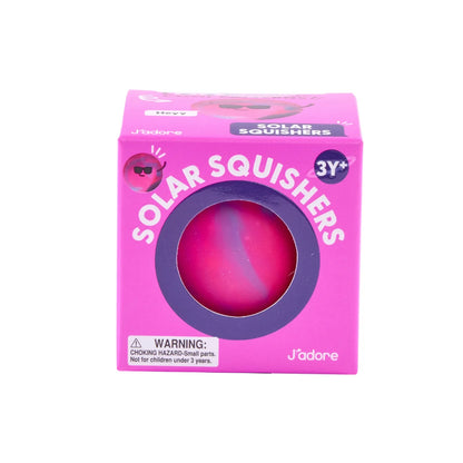 Solar Squishers Sensorial