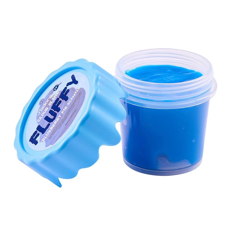 Slime Sensorial Fluffy