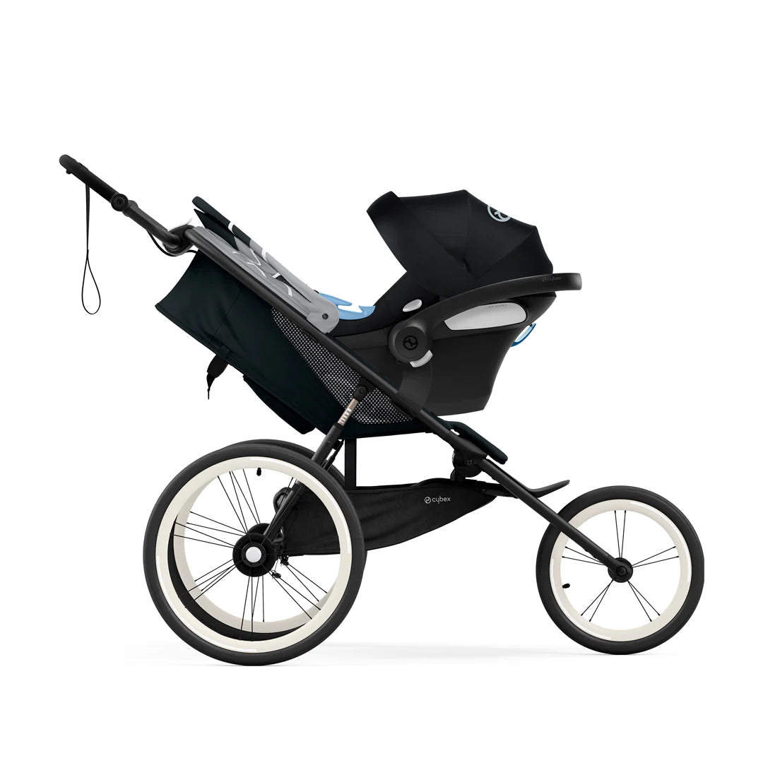 *Coche Jogger AVI Black